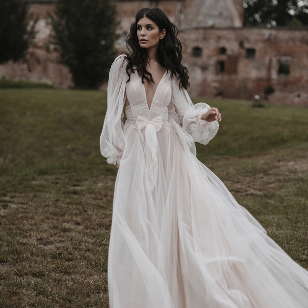 Galia Lahav "Tali" Wedding Dress